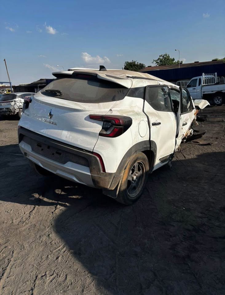 2023 Renault Kwid Stripping for spares - Private Seller