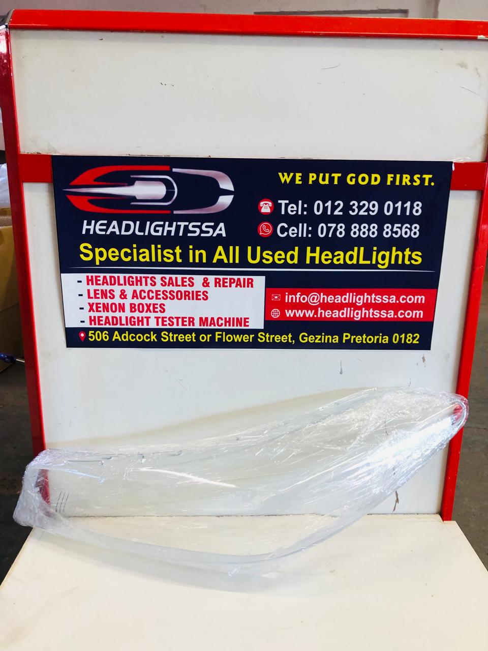 Kia Cerato left side headlight replacement lens (2017) - Private Seller Kia Cerato left side headlight replacement lens (2017) - Private Seller