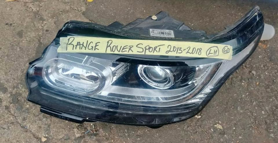 Land Rover Range Rover Sport headlight - Private Seller Land Rover Range Rover Sport headlight - Private Seller
