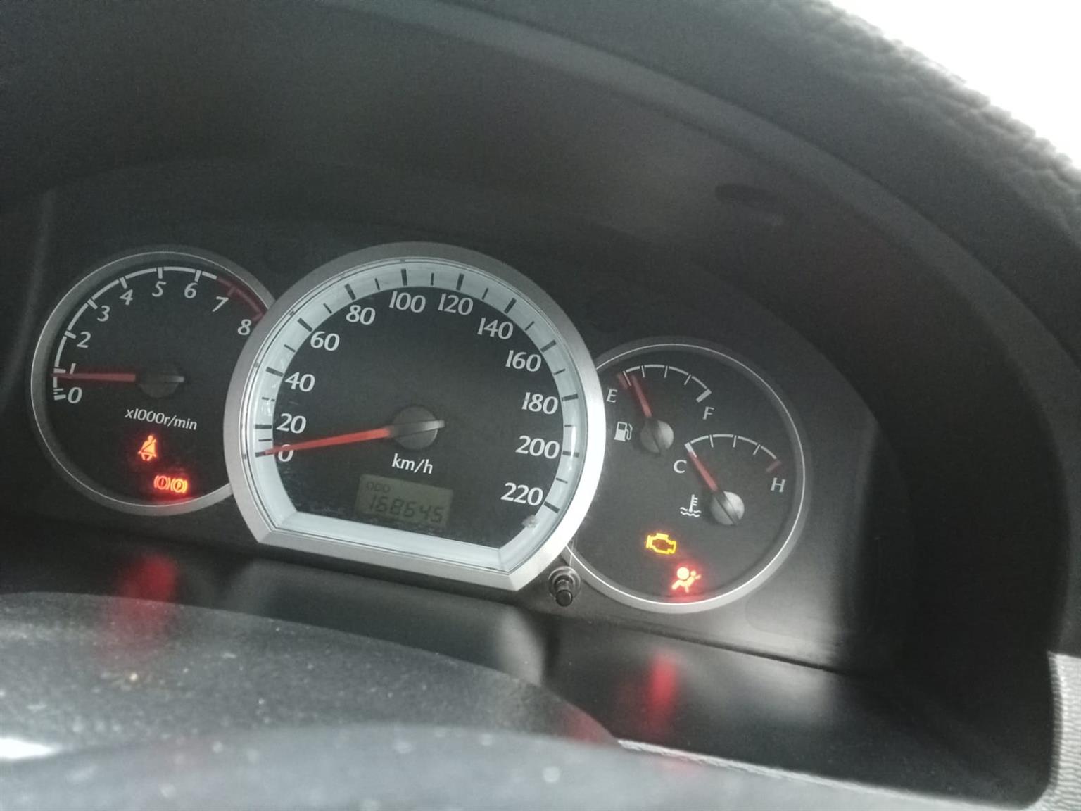 Used 2012 Chevrolet Optra 1.6 L - Private Seller