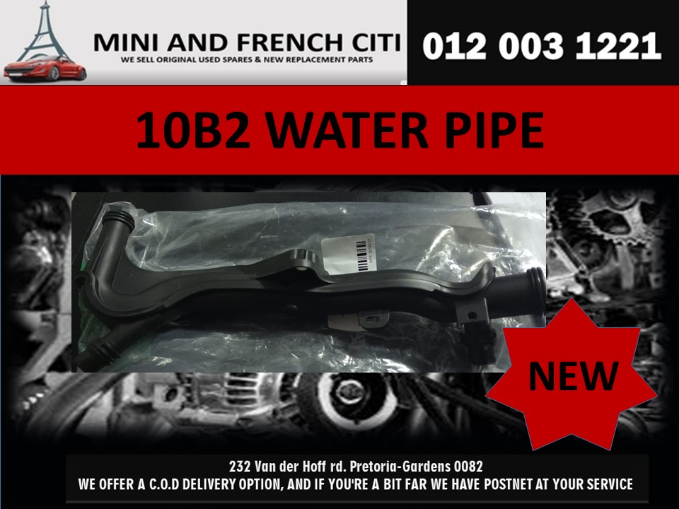 Peugeot 208 Water Pipe for sale NEW - Private Seller Peugeot 208 Water Pipe for sale NEW - Private Seller