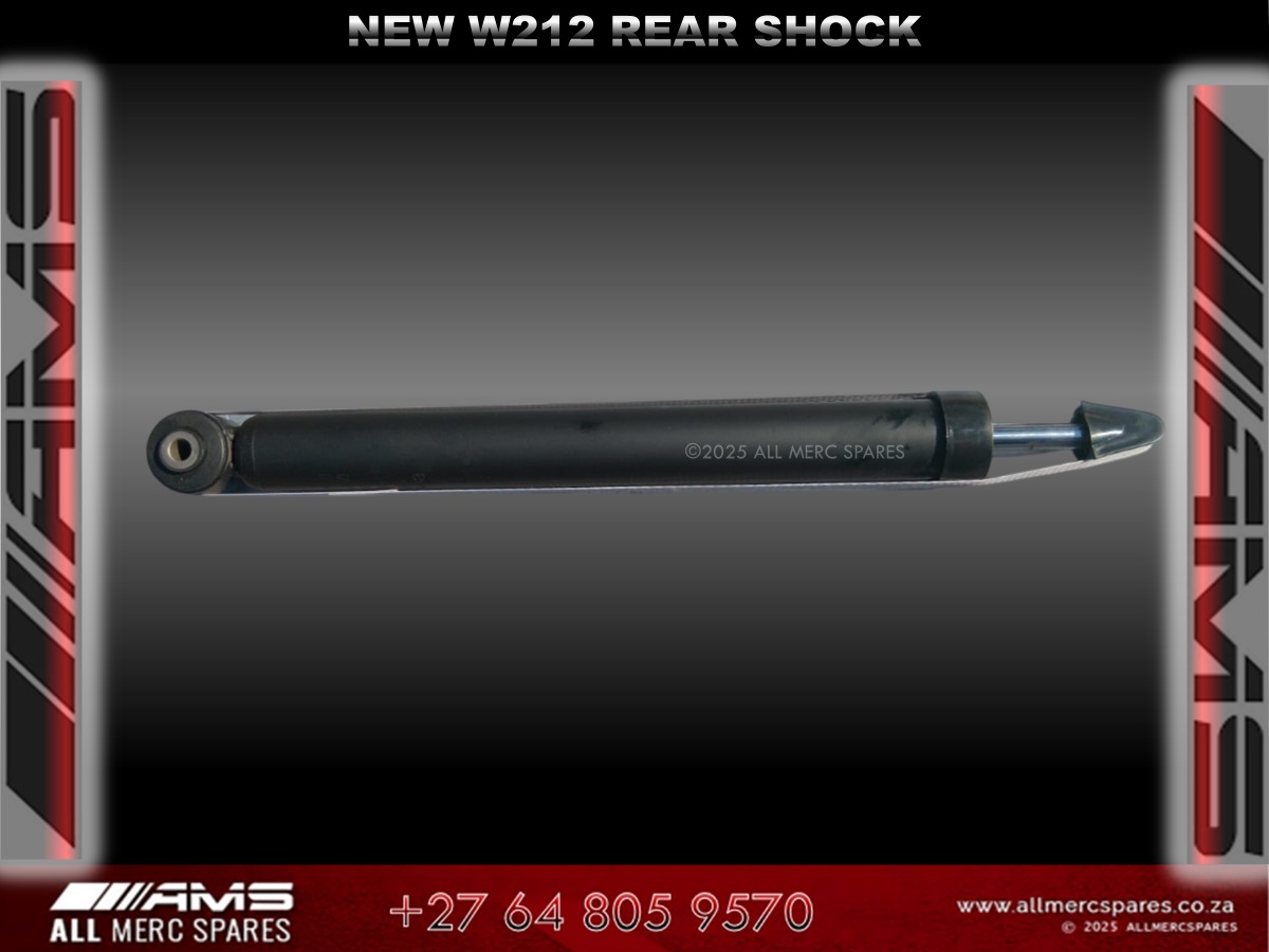 NEW MERCEDES W212 REAR SHOCK FOR SALE