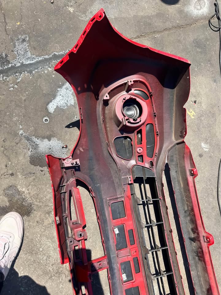 Toyota vitz / Suzuki celerio front bumper - Private Seller Toyota vitz / Suzuki celerio front bumper - Private Seller