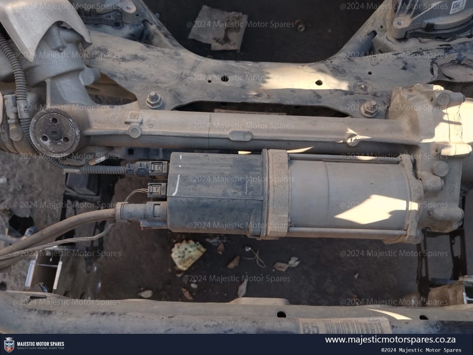2017 Bmw M140i LCI F20 steering rack for sale used - Private Seller