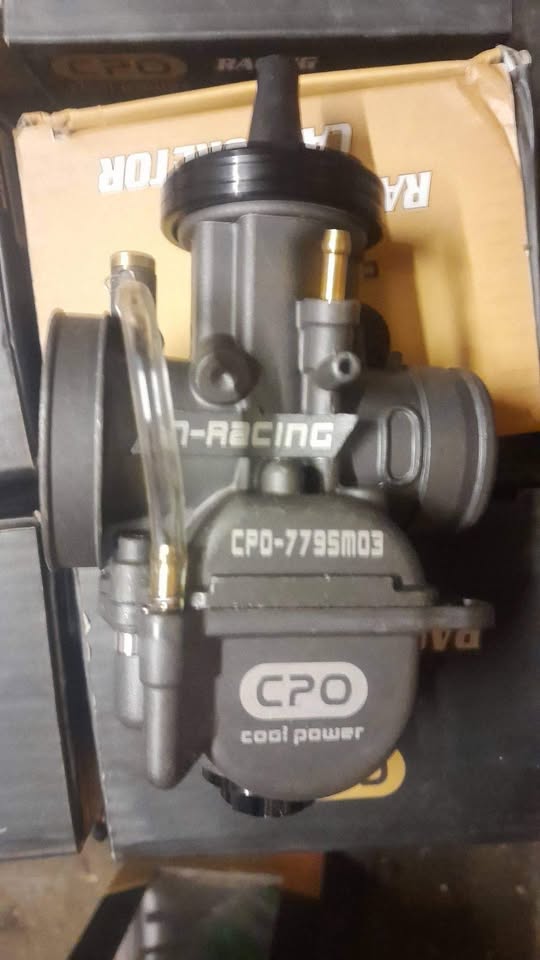 Yamaha dt125/dt175 racing carbs,24mm pwk24 or vm24