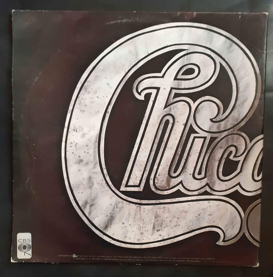 Chicago - Chicago X LP Record