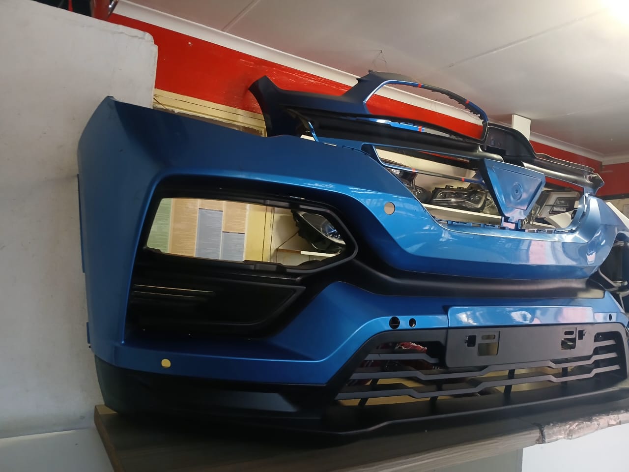 2024 RENAULT KIGER BUMPER FOR SALE - Private Seller 2024 RENAULT KIGER BUMPER FOR SALE - Private Seller