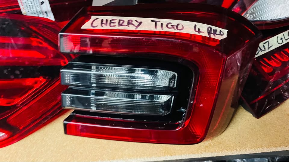 Chery Tiggo 4 Pro taillight - Private Seller Chery Tiggo 4 Pro taillight - Private Seller