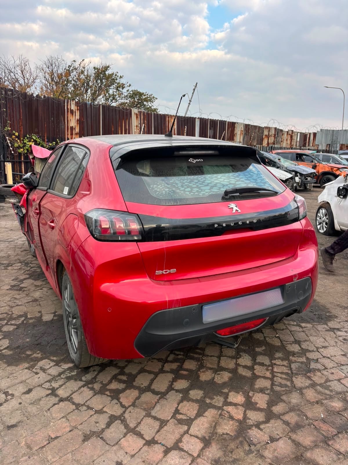 2023 PEUGEOT 208 ACTIVE 1.2 #10B20 STRIPPING FOR SPARES - Private Seller