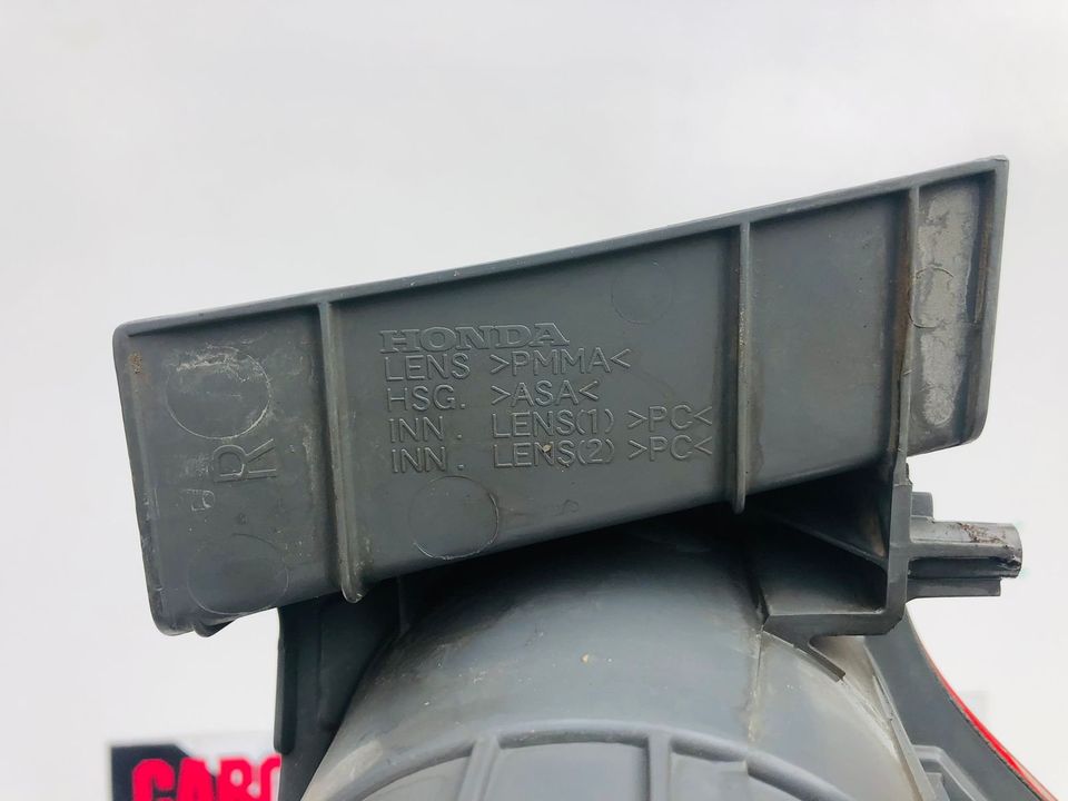 Honda Accord right side outer taillight - Private Seller Honda Accord right side outer taillight - Private Seller