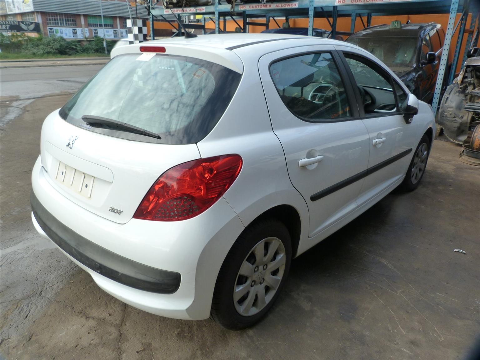 Peugeot 207 1.4 XLine - 2008 - Private Seller Peugeot 207 1.4 XLine - 2008 - Private Seller
