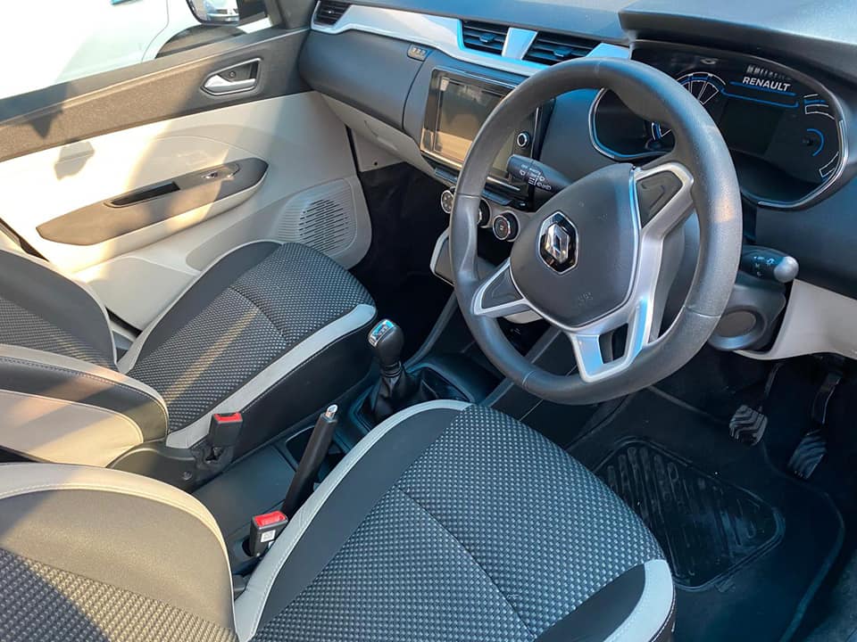 2020 RENAULT TRIBER 1.0 7SEATER AUTOMATIC