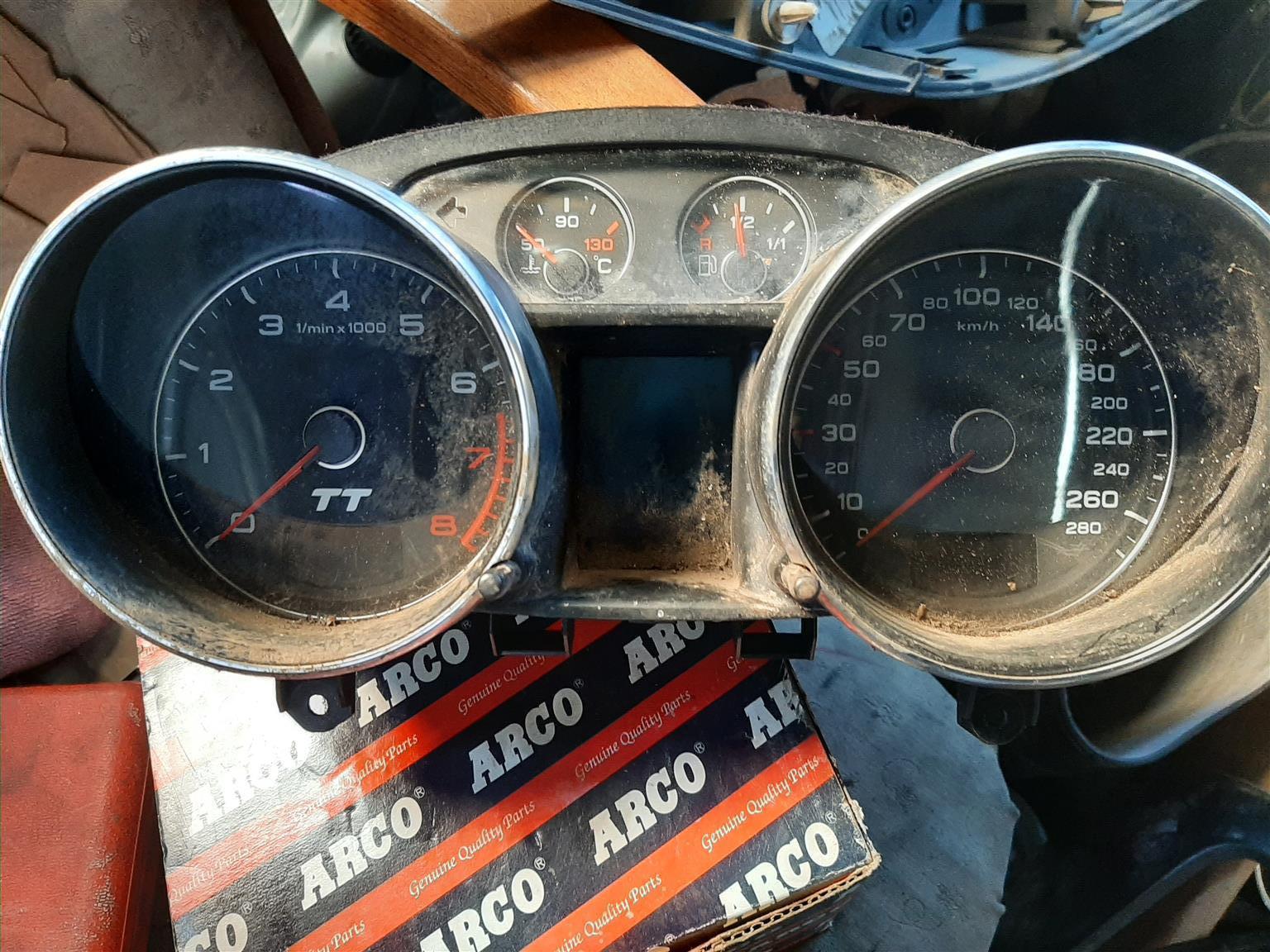Audi TT parts available