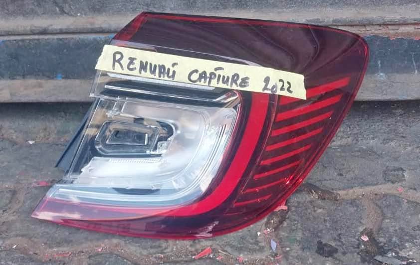 Renault Captur taillight 2022 - Private Seller Renault Captur taillight 2022 - Private Seller