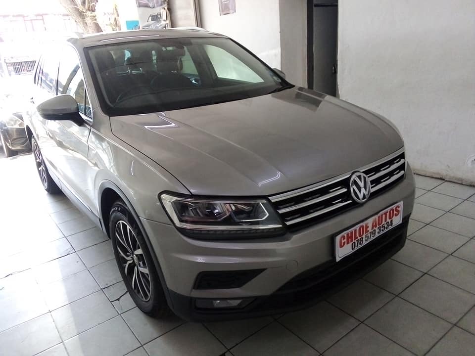 2018 VW TINGUAN 1.4 SILVER GOLD MANUAL PETROL SPARE KEY SERVICE BOOK