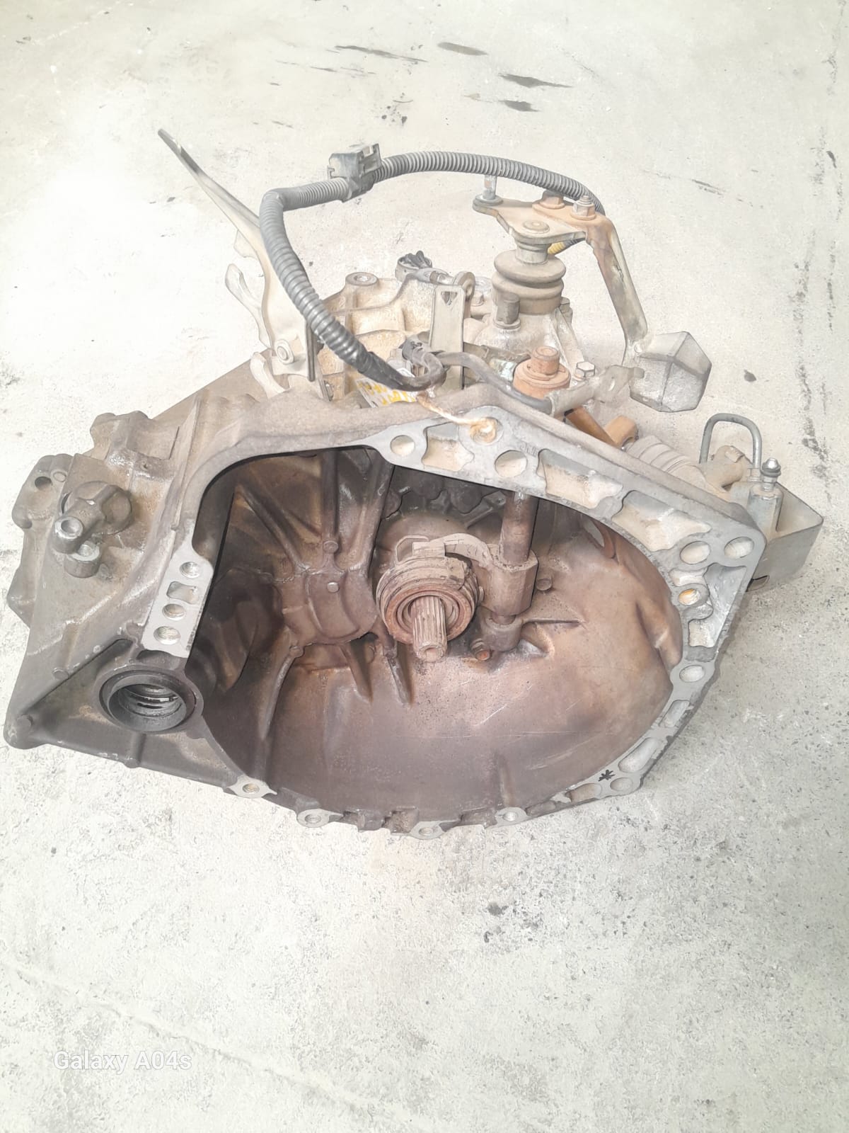 TOYOTA YARIS 1.0L MANUAL GEARBOX 2007 FOR SALE - Private Seller TOYOTA YARIS 1.0L MANUAL GEARBOX 2007 FOR SALE - Private Seller