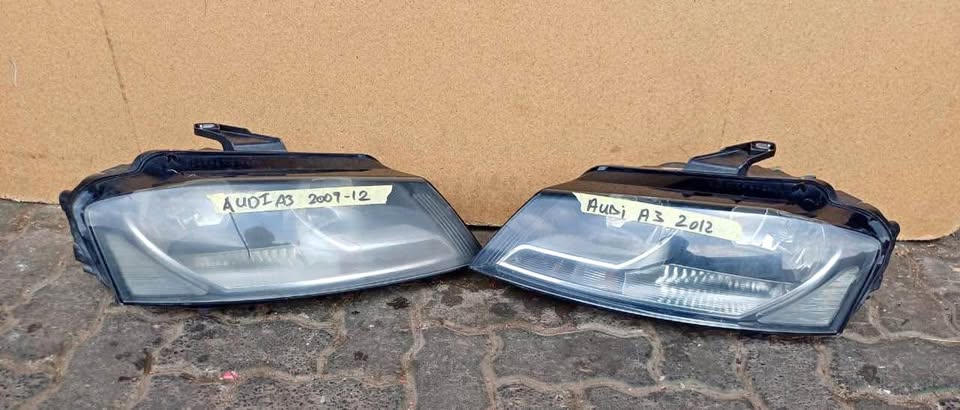 Audi A3 headlights 2009/12 - Private Seller Audi A3 headlights 2009/12 - Private Seller
