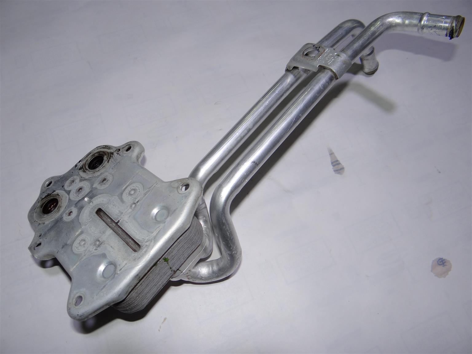 VW 1.4 TSI Oil Dipstick and Engine oil Cooler