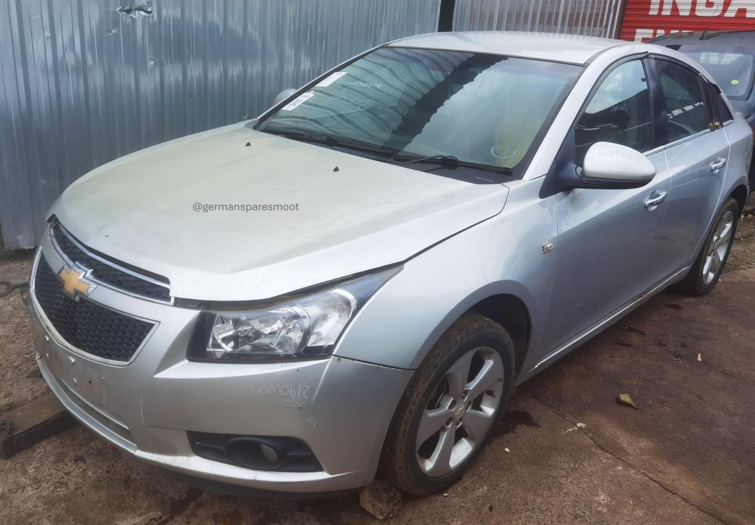 2011 Chev Cruze 1.8LT Stripping for Spares