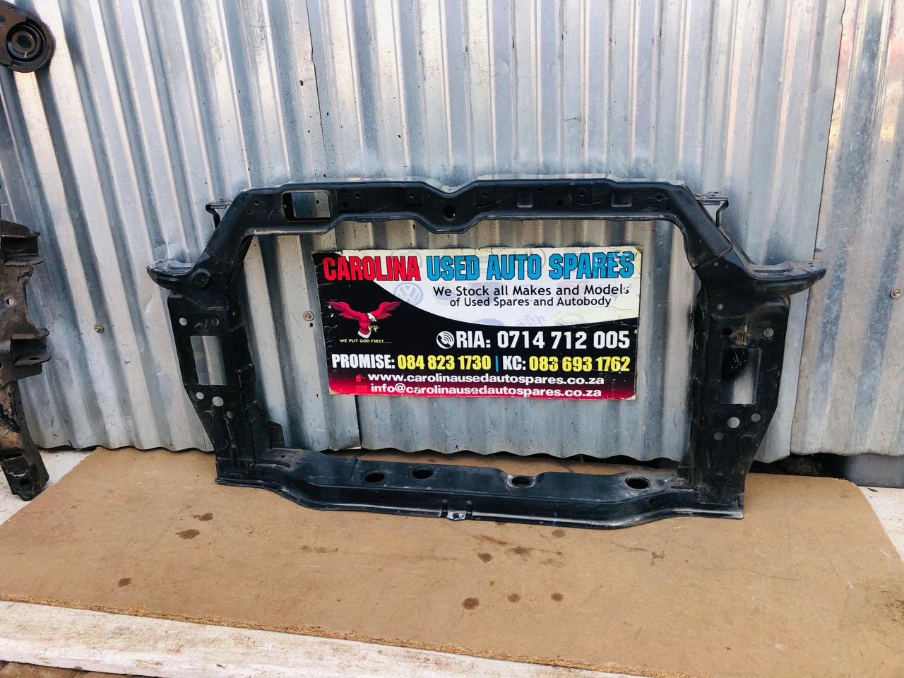 Kia Picanto radiator cradle (steel) - Private Seller Kia Picanto radiator cradle (steel) - Private Seller