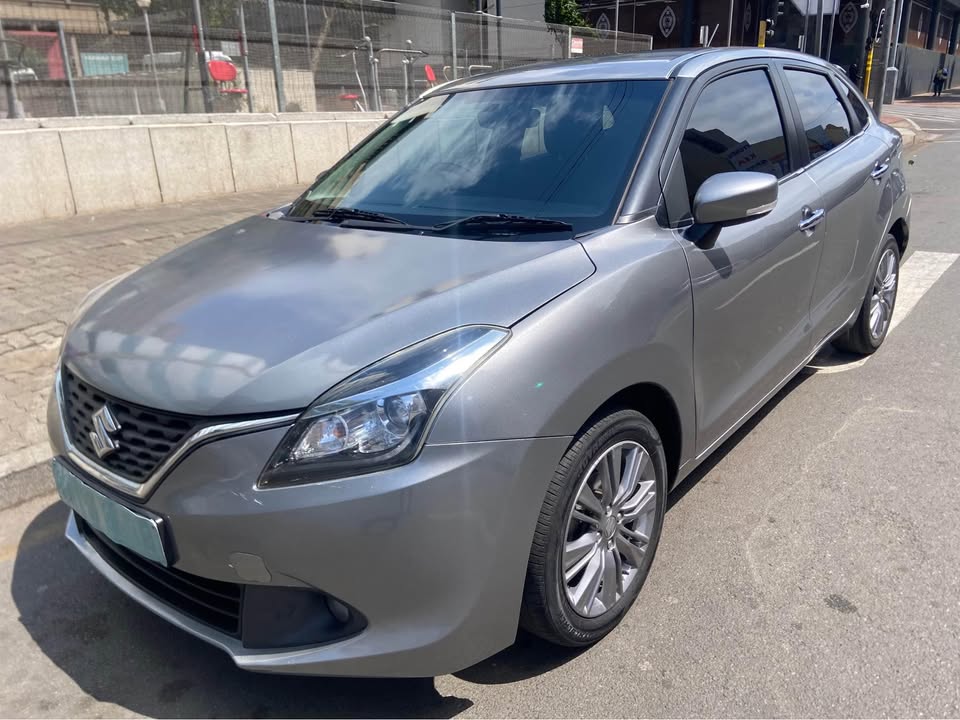 2019 Suzuki Baleno Automatic