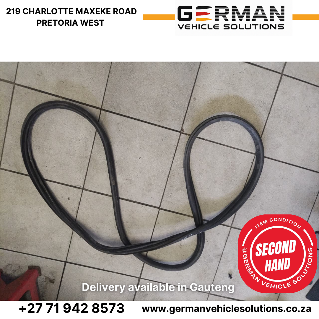 BMW M3 F80 door rubbers door seals for sale used - Private Seller