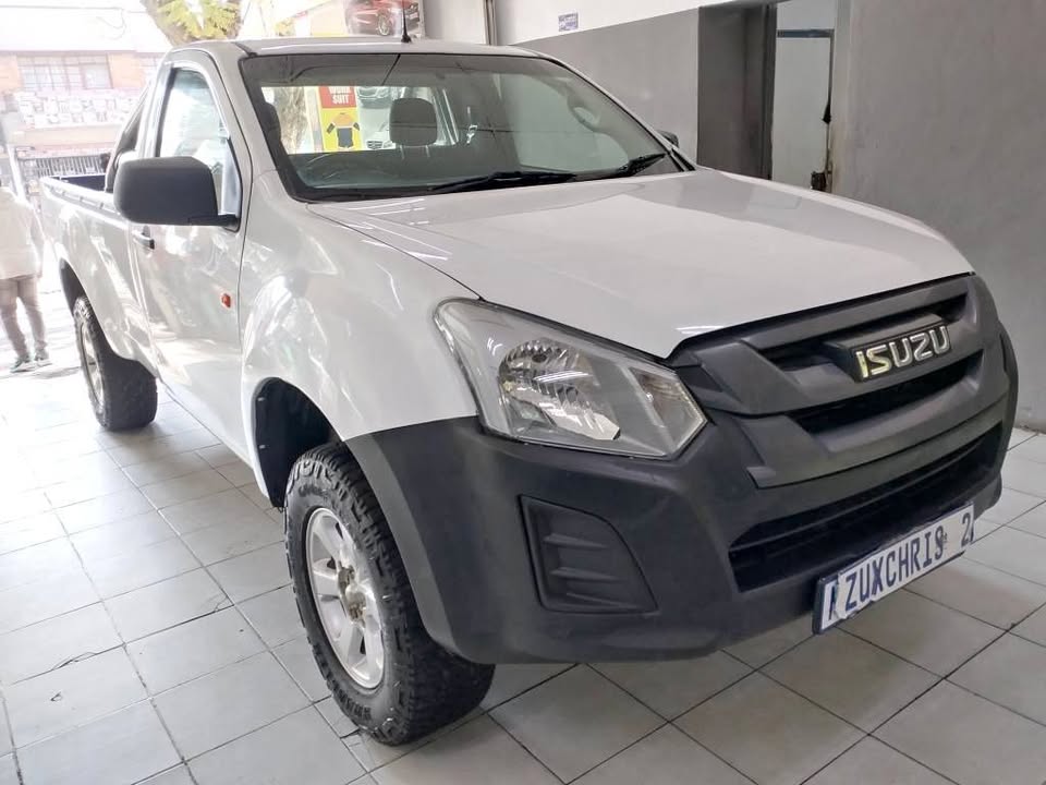 2020 ISUZU KB250 DMAX HIRAIDER SINGLE CAB MANUAL