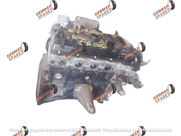 MERC C220 USED DIESEL ENGINE FOR SALE - Private Seller