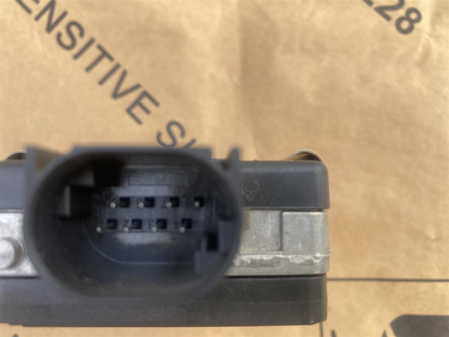 2021 RANGE ROVER SPORT L494 CRUISE CONTROL RADAR SENSOR FOR SALE. IN PRISTINE - Private Seller