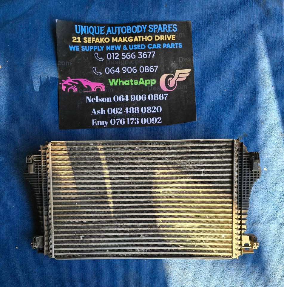 VW Amarok 2010 + Intercooler - Private Seller VW Amarok 2010 + Intercooler - Private Seller