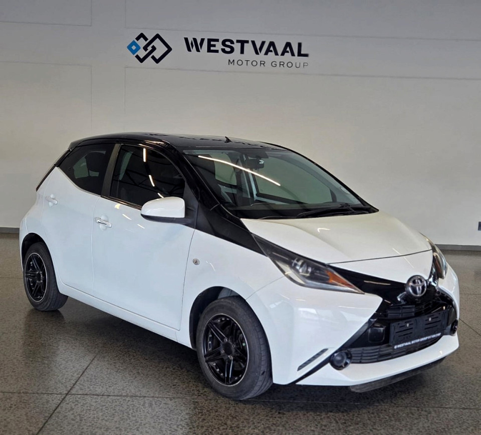 Used 2017 Toyota Aygo 1.0 X-Play - Private Seller Used 2017 Toyota Aygo 1.0 X-Play - Private Seller