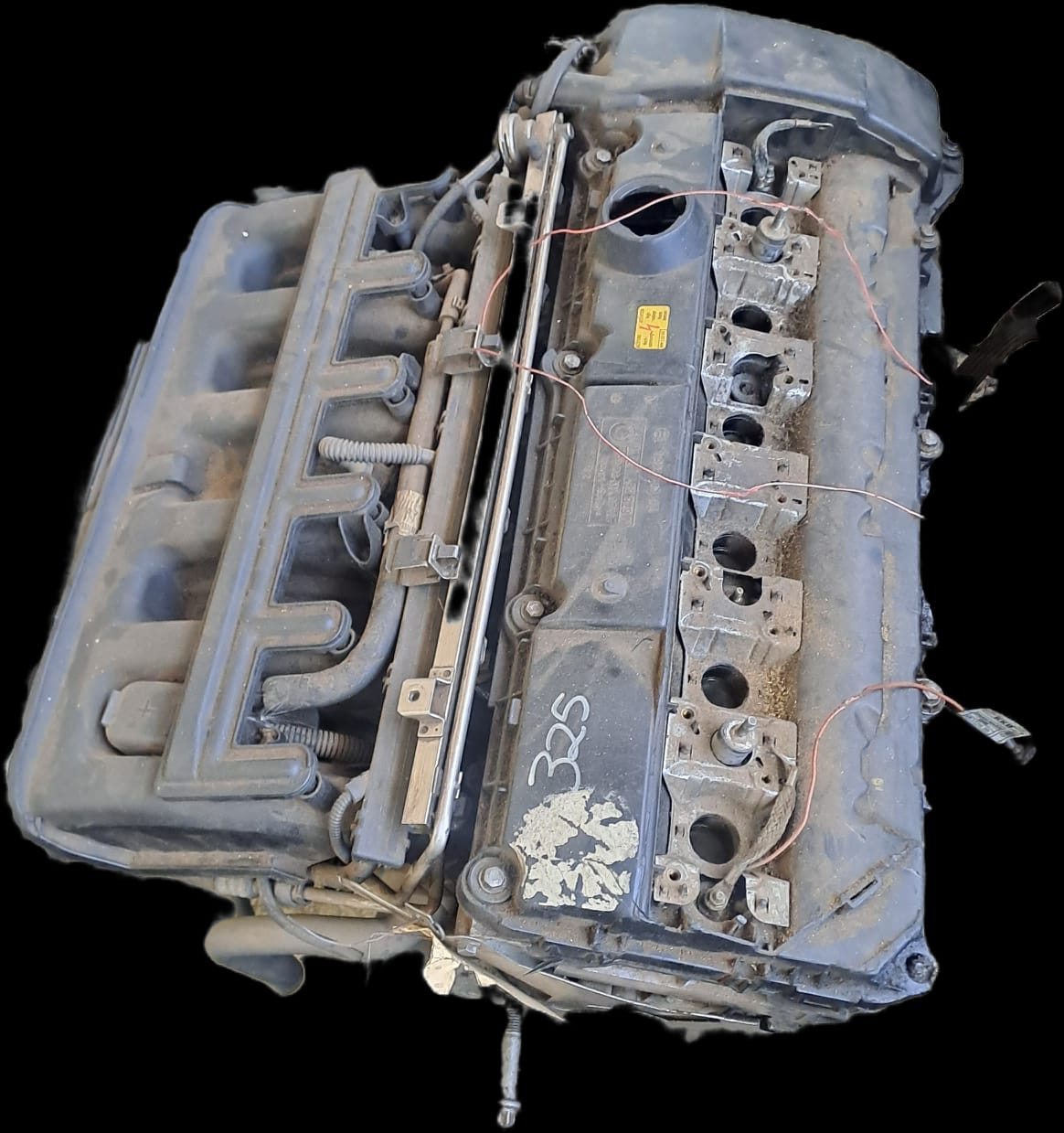 BMW 325 256S5 E46 DOUBLE VANOS