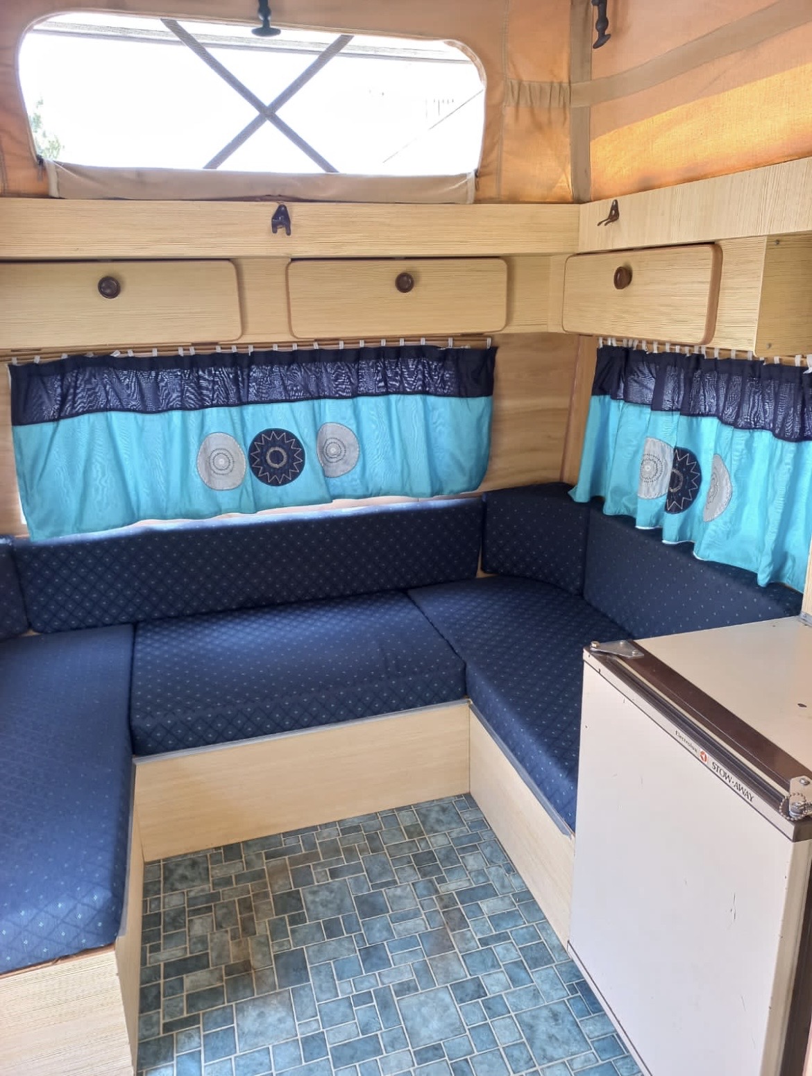 Sprite CI 1981 Caravan for sale | Junk Mail Marketplace