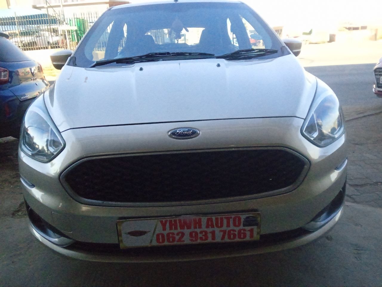 Used 2019 Ford Figo hatch 1.5 Ambiente - Private Seller Used 2019 Ford Figo hatch 1.5 Ambiente - Private Seller