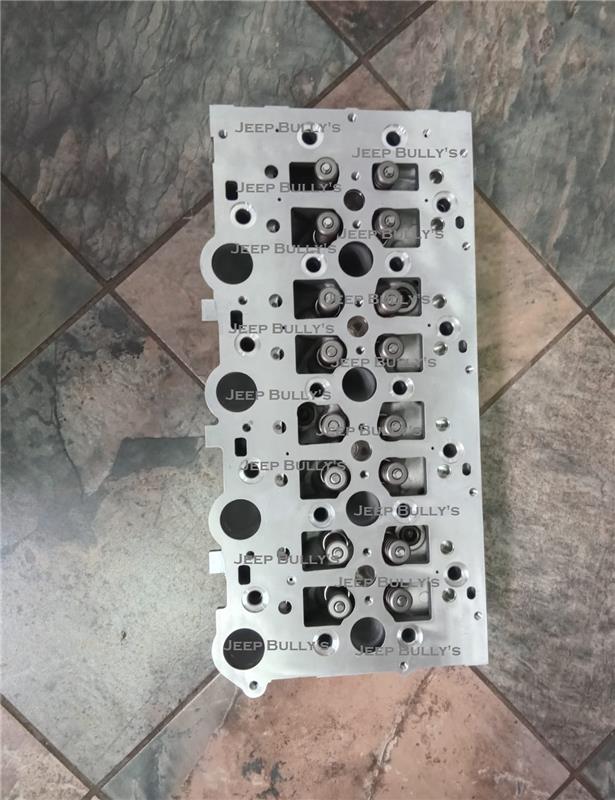 Brand New Jeep Cherokee KJ Cylinder Head - Private Seller Brand New Jeep Cherokee KJ Cylinder Head - Private Seller