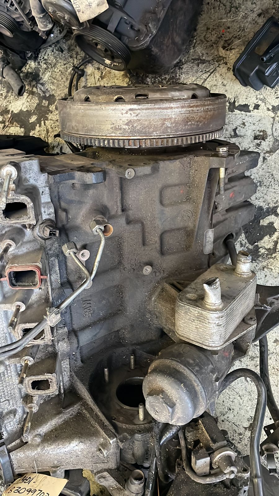 BMW M47T SUB ASSEMBLY AVAILABLE