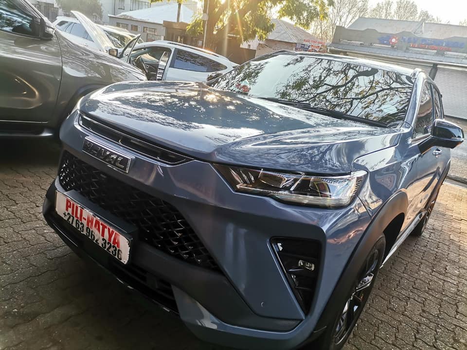 2023 HAVAL H6 2.0GT 4WD SUPER LUXURY AUTOMATIC