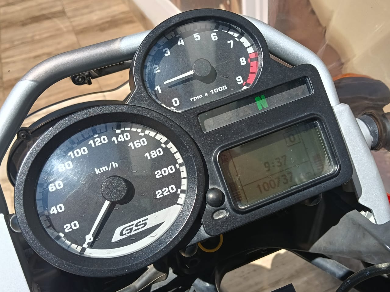 Used 2005 BMW R1200GS - Private Seller