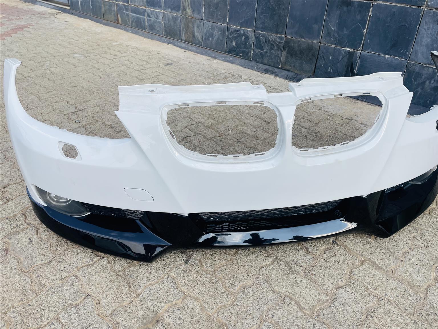 E92 sports front bumper - Private Seller