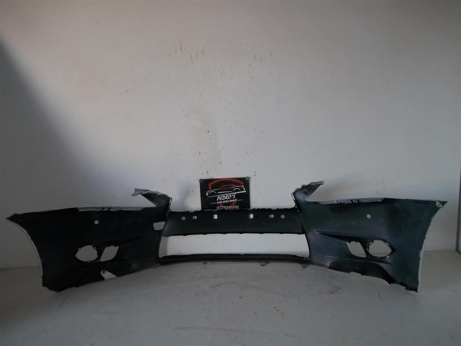Lexus GS350/GS450h '12-'15 front bumper - Private Seller Lexus GS350/GS450h '12-'15 front bumper - Private Seller