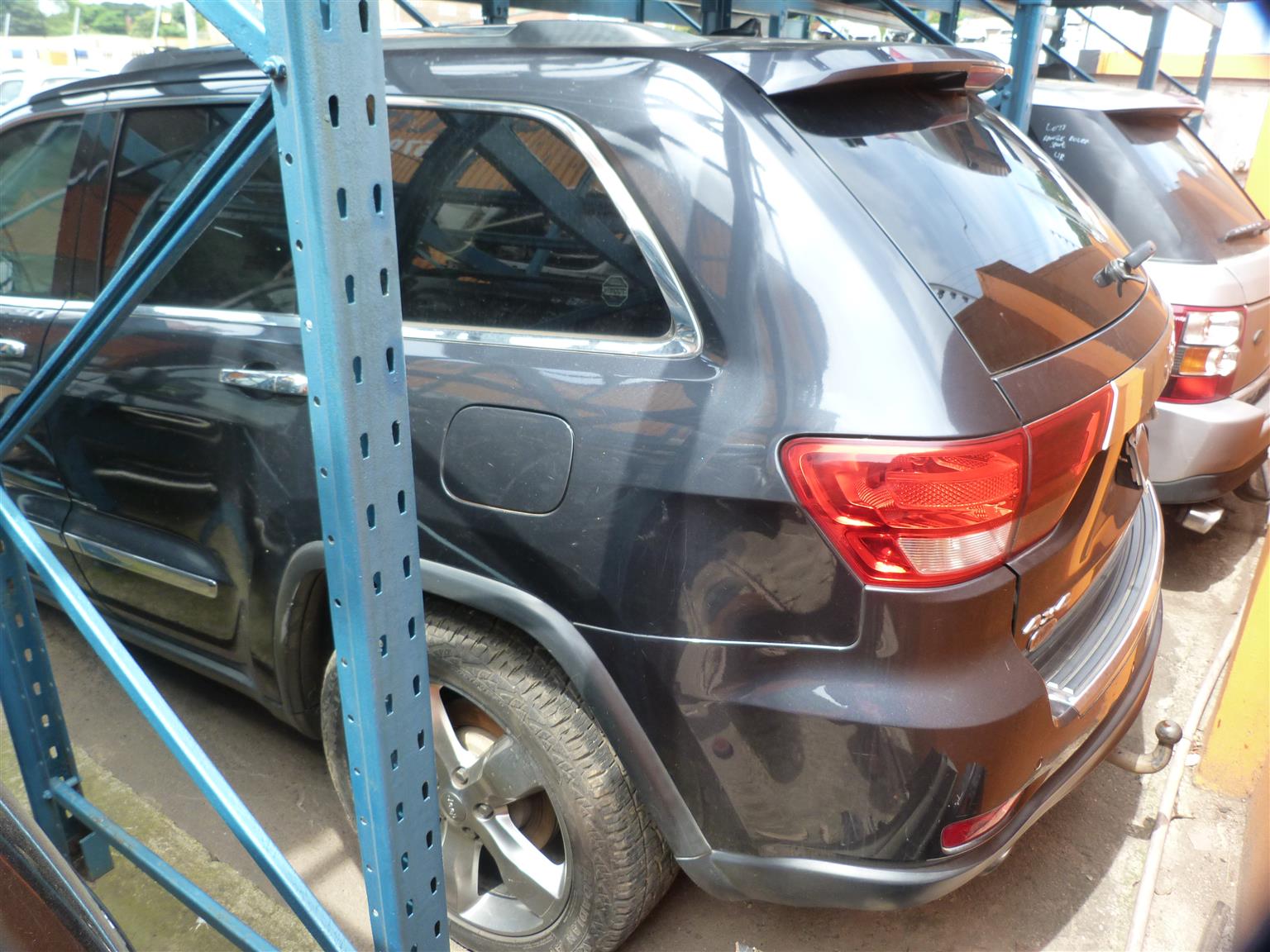 Jeep Grand Cherokee 3.0D Overland 4x4 CRD - 2013 - Private Seller Jeep Grand Cherokee 3.0D Overland 4x4 CRD - 2013 - Private Seller