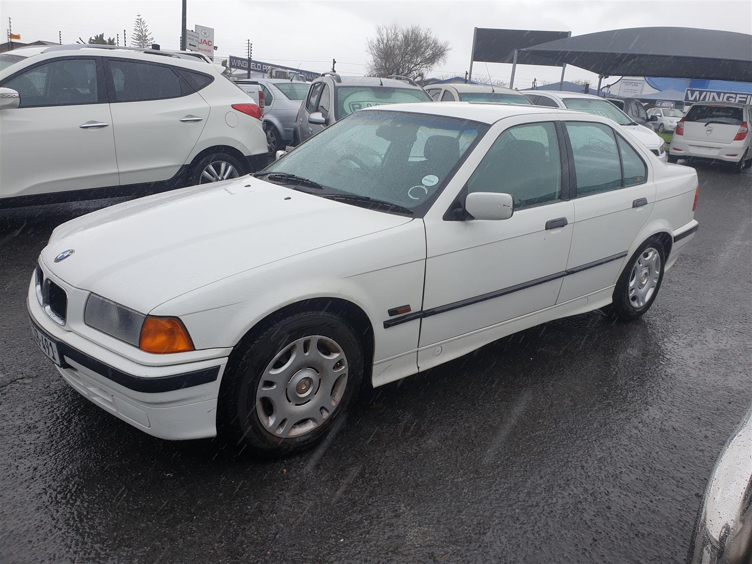 1996 BMW 3 Series 316i auto
