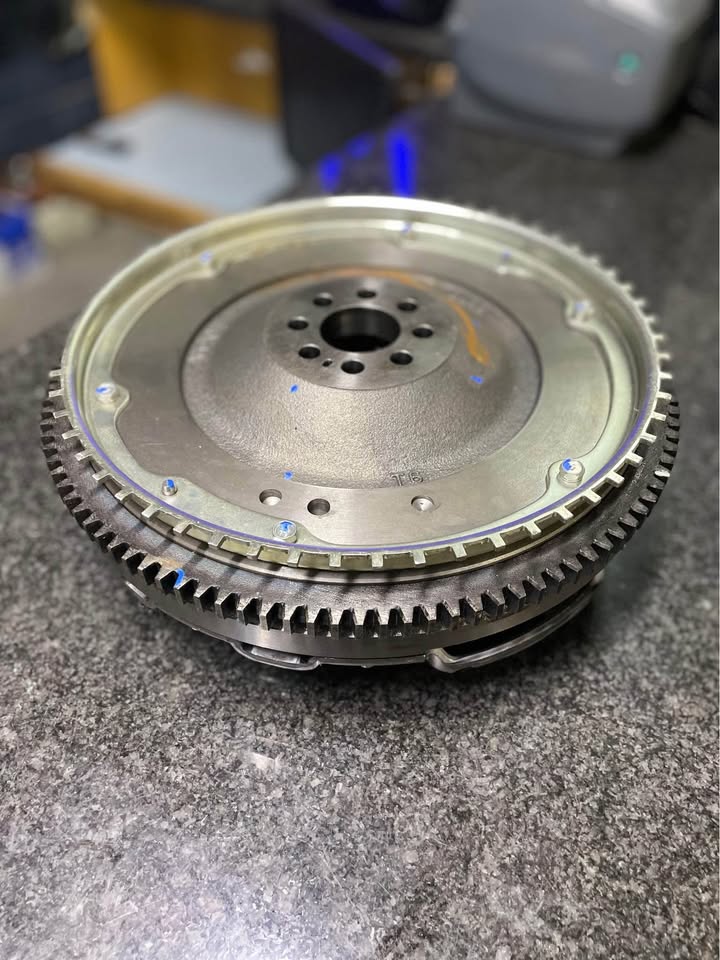 Nissan Navara YD25 clutch & Flywheel - Private Seller