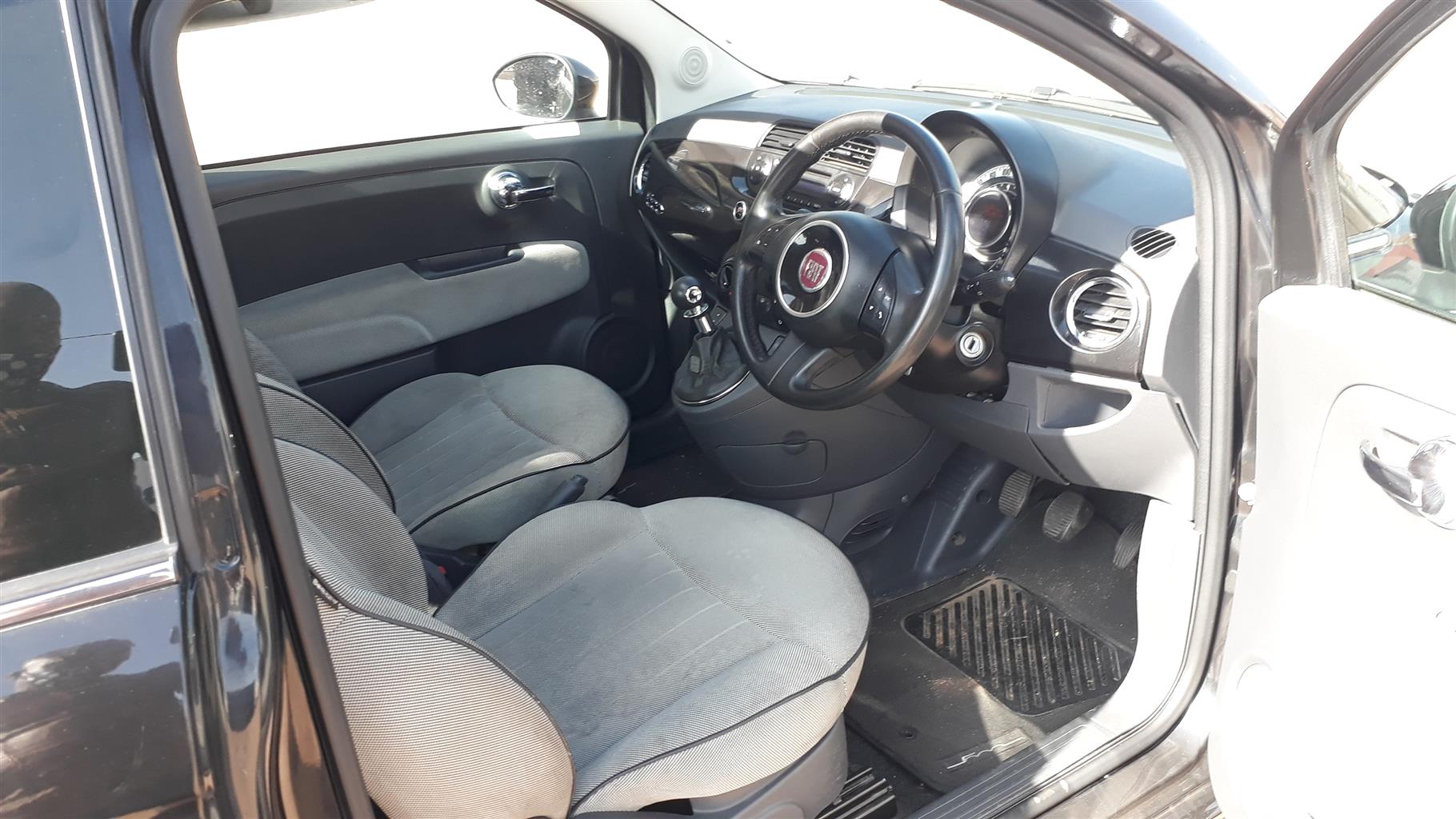 10 Fiat 500 1 2 Lounge Junk Mail