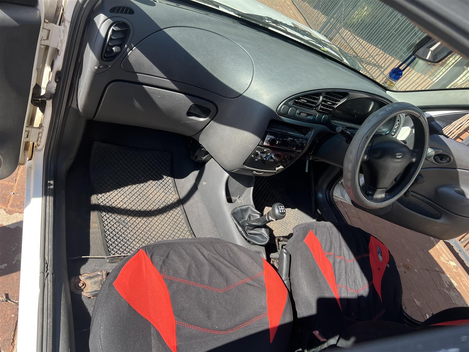 Ford Bantam rocam 1.3