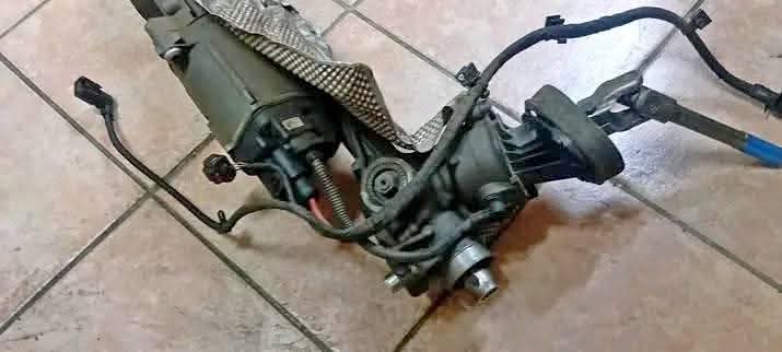 AUDI A3 STEERING RACK AVAILABLE - Private Seller AUDI A3 STEERING RACK AVAILABLE - Private Seller