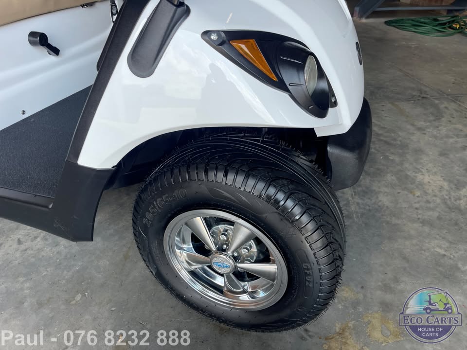 SIX SEATER GOLF CART FOR SALE - YAMAHA - PERFECT FOR HOTEL / RESORT / SHUTTLE - Private Seller