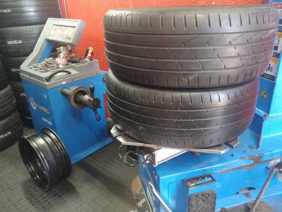 225/50R18 Hankook - Private Seller 225/50R18 Hankook - Private Seller