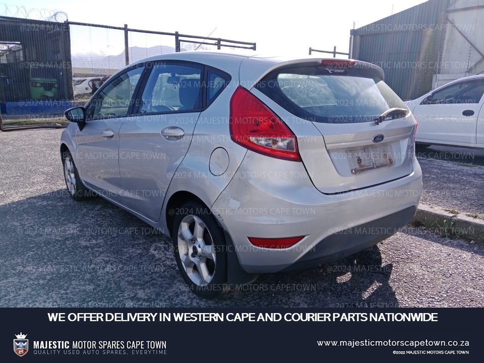 Ford Fiesta 1.4L 2011 Used Spares & Parts - Private Seller