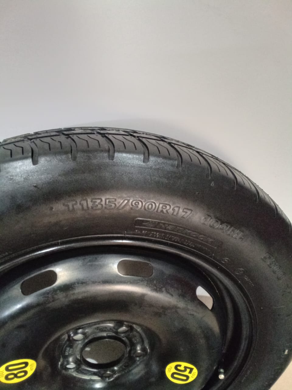 BMW 5 series G30 New 17 inch Space Saver Spare Wheel with Jack Set - Private Seller BMW 5 series G30 New 17 inch Space Saver Spare Wheel with Jack Set - Private Seller